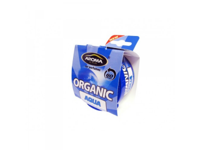 Ароматизатор AROMA CAR ORGANICAqua