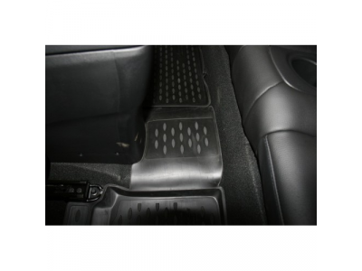Коврики в салон HYUNDAI Veloster, 2012-> 4 шт. (полиуретан) от ELEMENT Коврики в салон HYUNDAI Veloster, 2012-> 4 шт. (полиуретан)