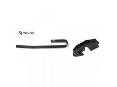 Дворник AIRLANE каркасный 13` (330 мм)