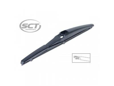 Щётка стеклоочистителя задняя SCT 9489