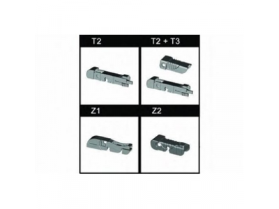 Щётка стеклоочистителя SCT AEROTECH 9472 multi flat от SCT Щётка стеклоочистителя SCT AEROTECH 9472 multi flat
