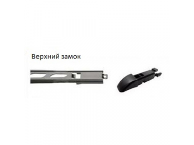 BOSCH Комплект стеклоочистителей Aerotwin 650/400mm (A 422 S)