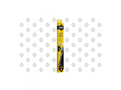 Щетка стеклоочистителя задняя SWF VISIOFLEX,задняя,1 шт., 1Z5955425, 405mm/16", бескаркасная