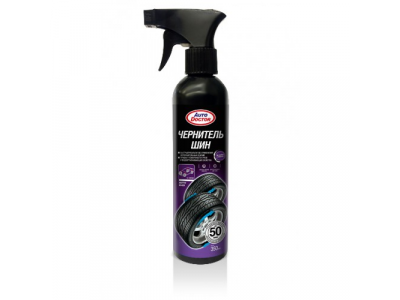 Чернитель шин 350мл, AD3502 AutoDoctor
