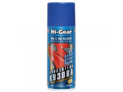 Очиститель кузова BUG & TAR CLEANER PROFESSIONAL
