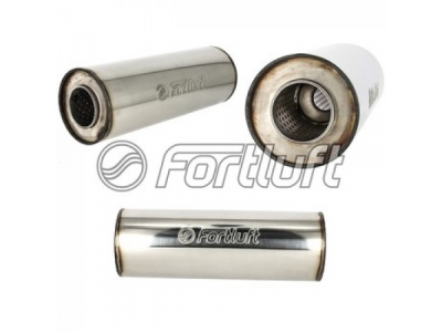 Fortluft Пламегаситель Mazda 6 (GG) 1.8 120 л.с. от Fortluft Fortluft Пламегаситель Mazda 6 (GG) 1.8 120 л.с.