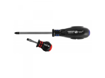 Отвертка крестовая Hercules PH#3х150, 270 мм, D03P3150 JONNESWAY от JONNESWAY Отвертка крестовая Hercules PH#3х150, 270 мм, D03P3150 JONNESWAY