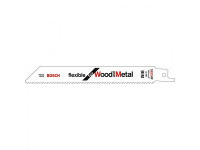 Полотно для сабельной пилы Bosch S 922 hf