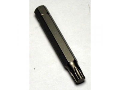 Бита 10 мм, Torx Т-40, 75 мм, S2 материал, D175T40 JONNESWAY от JONNESWAY Бита 10 мм, Torx Т-40, 75 мм, S2 материал, D175T40 JONNESWAY