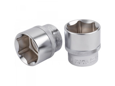 Головка торцевая 6гр. 1/4" 7 мм от LICOTA Головка торцевая 6гр. 1/4" 7 мм