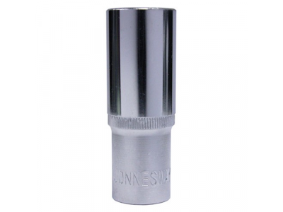 Головка торцевая глубокая 1/2"DR 20 мм, S04HD4120 JONNESWAY
