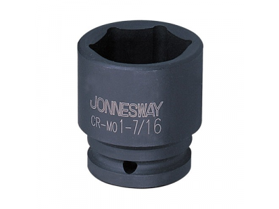 Головка торцевая ударная 3/4"DR, 32 мм, S03A6132 JONNESWAY от JONNESWAY Головка торцевая ударная 3/4"DR, 32 мм, S03A6132 JONNESWAY
