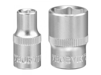 FS01412 Головка торцевая 1/4"DR 12 мм