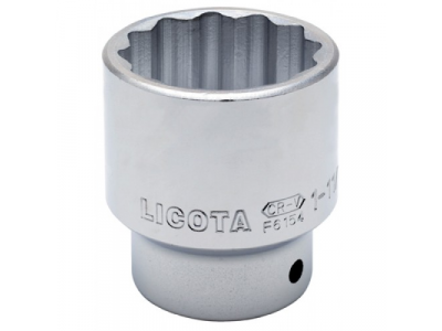 Головка торцевая 12гр. 3/4" 19мм от LICOTA Головка торцевая 12гр. 3/4" 19мм