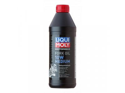 масло д/вилок и амортиз. LiquiMoly 2715 от LIQUI MOLY масло д/вилок и амортиз. LiquiMoly 2715