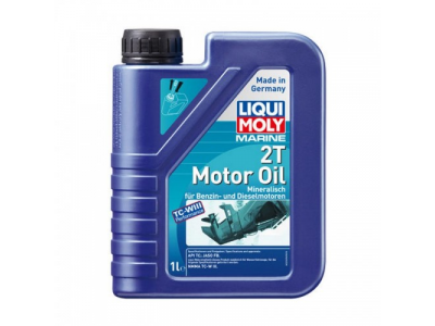 Моторное масло LiquiMoly 25019