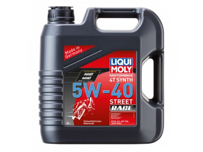 Моторное масло LiquiMoly 8070