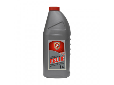 Масло транс. FELIX 75W90 п/с GL-4 1л, передний привод