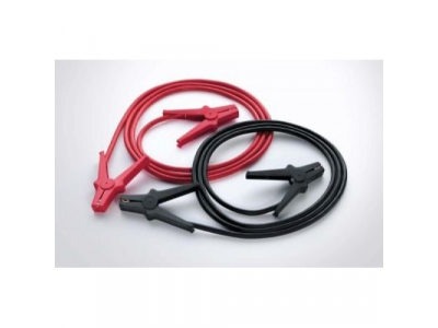 Вспомогательные стартовые кабели Audi Jump leads от VAG Вспомогательные стартовые кабели Audi Jump leads