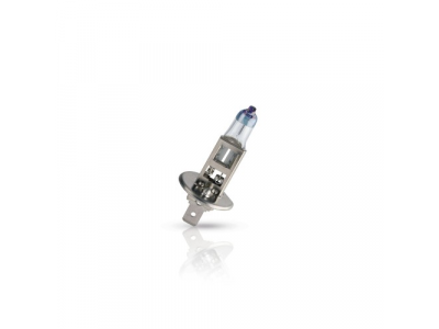 Лампа для автомобильных фар WhiteVision H1/12 В/55 Вт