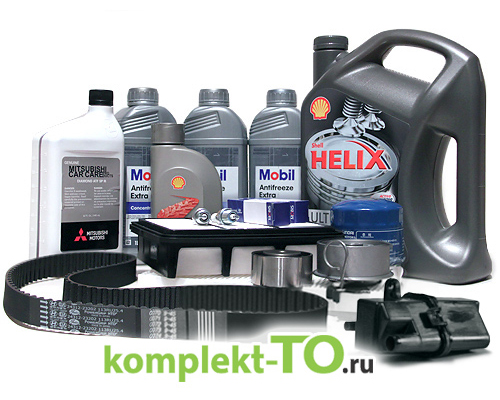 Комплект ТО-6 (90000км) КИА CEED 06-09 (2006-2010) 2.0 АКПП